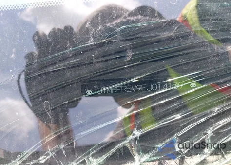 2015 Toyota Rav4 Xle z USA, uszkodzony, nr VIN JTMRFREV9FJ014139